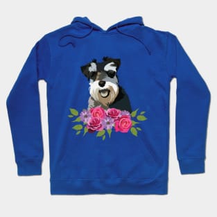 Schnauzer Hoodie